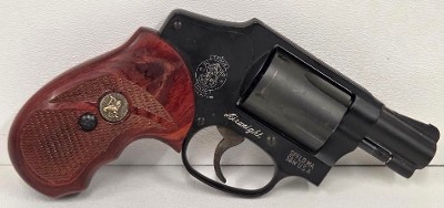 SMITH & WESSON 442-2 - AIRWEIGHT .38 SPL - Image 4 of 6