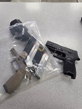 SIG SAUER P320 9MM LUGER (9x19 PARA) - Image 1 of 1