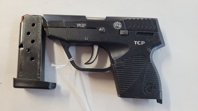 TAURUS PT738 .380 ACP - Image 1 of 4