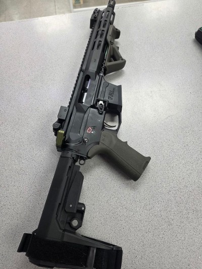 AERO PRECISION EPC-9 9MM LUGER (9x19 PARA) - Image 1 of 2