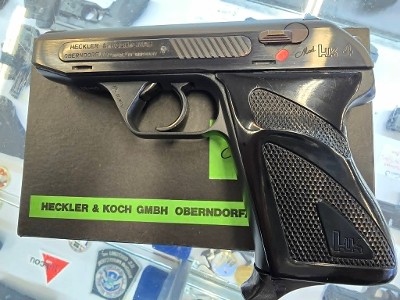 HECKLER & KOCH HK 4 .22 LR - Image 1 of 6