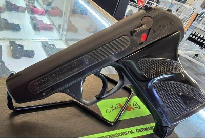 HECKLER & KOCH HK 4 .22 LR - Image 3 of 6