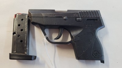 TAURUS PT738 .380 ACP - Image 1 of 4