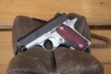 KIMBER MICRO CRIMSON CARRY .380 .380 ACP - Image 1 of 3