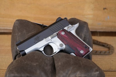 KIMBER MICRO CRIMSON CARRY .380 .380 ACP - Image 2 of 3
