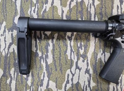 BARRETT REC 7 5.56X45MM NATO - Image 2 of 8
