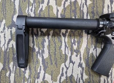 BARRETT REC 7 5.56X45MM NATO - Image 2 of 8