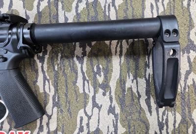 BARRETT REC 7 5.56X45MM NATO - Image 8 of 8