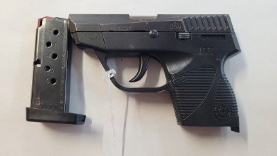 TAURUS PT738 .380 ACP