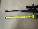 KEYSTONE SPORTING ARMS CRICKETT SYNTHETIC SINGLE SHOT .22 LR - Image 4 of 6