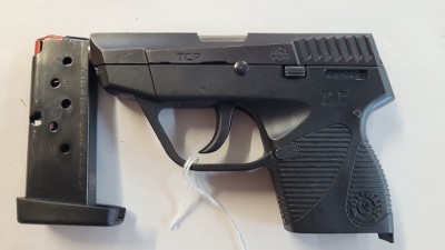 TAURUS PT738 .380 ACP - Image 1 of 4