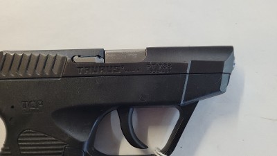TAURUS PT738 .380 ACP - Image 2 of 4