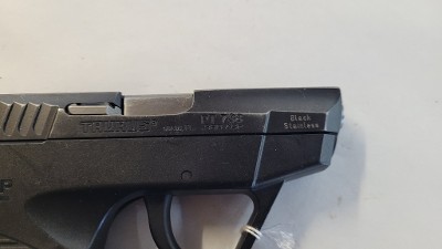 TAURUS PT738 .380 ACP - Image 2 of 4