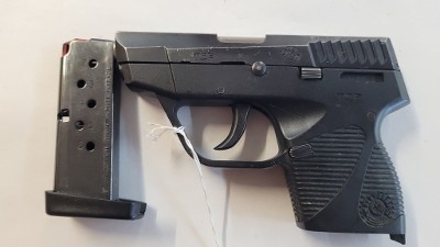 TAURUS PT738 .380 ACP - Image 1 of 4