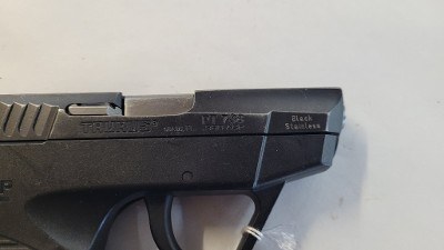 TAURUS PT738 .380 ACP - Image 2 of 4