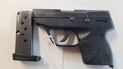 TAURUS PT738 .380 ACP