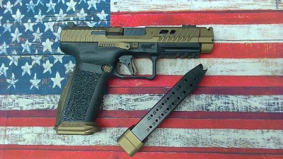 CANIK TTI COMBAT 9MM LUGER (9x19 PARA) - Image 2 of 10