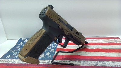 CANIK TTI COMBAT 9MM LUGER (9x19 PARA) - Image 6 of 10