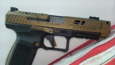 CANIK TTI COMBAT 9MM LUGER (9x19 PARA) - Image 7 of 10