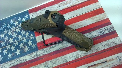 CANIK TTI COMBAT 9MM LUGER (9x19 PARA) - Image 5 of 10