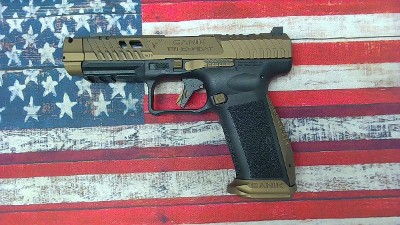 CANIK TTI COMBAT 9MM LUGER (9x19 PARA) - Image 3 of 10