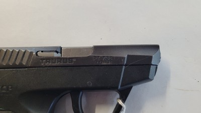 TAURUS PT738 .380 ACP - Image 2 of 4
