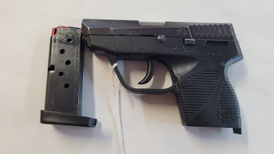 TAURUS PT738 .380 ACP - Image 1 of 4