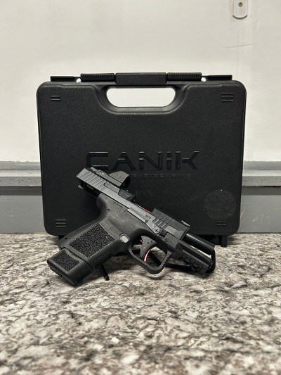CANIK METE MC9 9MM LUGER (9x19 PARA) - Image 5 of 9