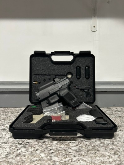 CANIK METE MC9 9MM LUGER (9x19 PARA) - Image 2 of 9