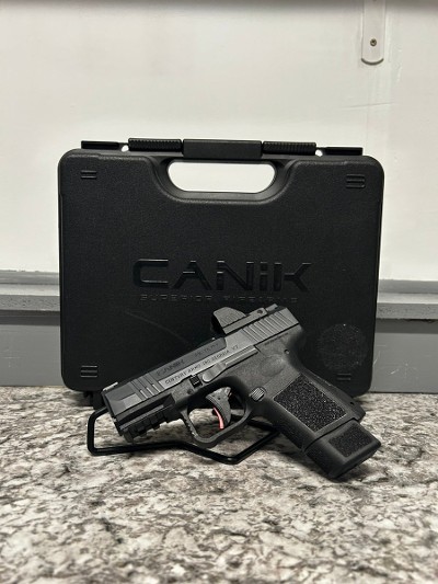 CANIK METE MC9 9MM LUGER (9x19 PARA) - Image 3 of 9