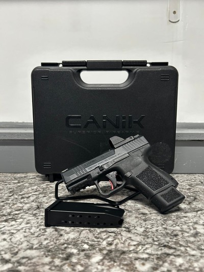 CANIK METE MC9 9MM LUGER (9x19 PARA) - Image 4 of 9
