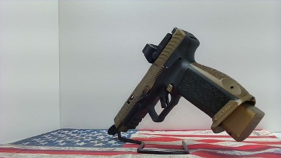 CANIK TTI COMBAT 9MM LUGER (9x19 PARA) - Image 6 of 11