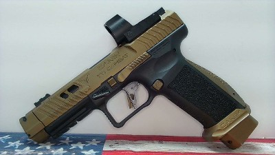 CANIK TTI COMBAT 9MM LUGER (9x19 PARA) - Image 9 of 11