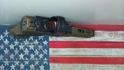 CANIK TTI COMBAT 9MM LUGER (9x19 PARA) - Image 8 of 11