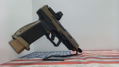 CANIK TTI COMBAT 9MM LUGER (9x19 PARA) - Image 4 of 11