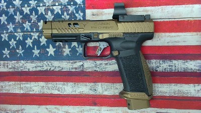 CANIK TTI COMBAT 9MM LUGER (9x19 PARA) - Image 3 of 11