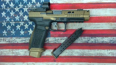 CANIK TTI COMBAT 9MM LUGER (9x19 PARA) - Image 2 of 11