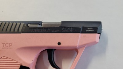 TAURUS pt738 .38 ACP - Image 2 of 4