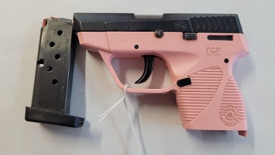 TAURUS pt738 .38 ACP - Image 1 of 4