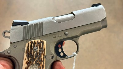 COLT DEFENDER LIGHTWEIGHT 45 ACP (45 Auto) - Image 6 of 8