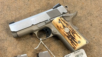 COLT DEFENDER LIGHTWEIGHT 45 ACP (45 Auto) - Image 2 of 8