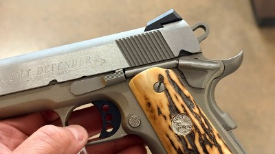 COLT DEFENDER LIGHTWEIGHT 45 ACP (45 Auto) - Image 3 of 8