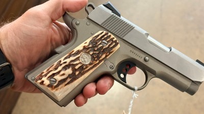 COLT DEFENDER LIGHTWEIGHT 45 ACP (45 Auto) - Image 8 of 8