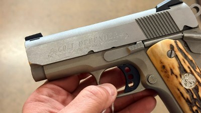 COLT DEFENDER LIGHTWEIGHT 45 ACP (45 Auto) - Image 4 of 8