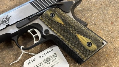 KIMBER ECLIPSE ULTRA II 45 ACP (45 Auto) - Image 3 of 7