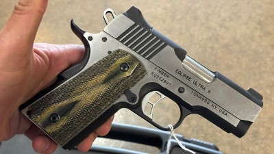 KIMBER ECLIPSE ULTRA II 45 ACP (45 Auto) - Image 6 of 7