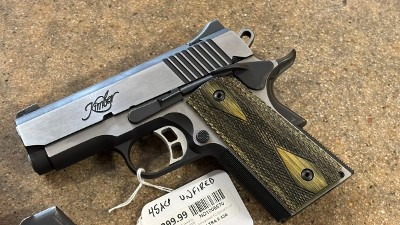 KIMBER ECLIPSE ULTRA II 45 ACP (45 Auto) - Image 2 of 7
