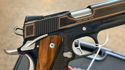 KIMBER CLASSIC CARRY ELITE 9MM LUGER (9x19 PARA) - Image 7 of 9