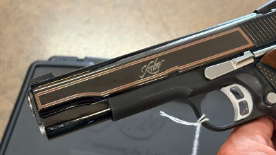 KIMBER CLASSIC CARRY ELITE 9MM LUGER (9x19 PARA) - Image 5 of 9