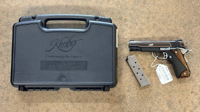 KIMBER CLASSIC CARRY ELITE 9MM LUGER (9x19 PARA) - Image 1 of 9